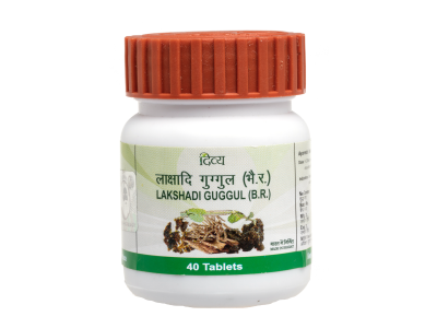 Patanjali Divya Lakshadi Guggul - 20 gms